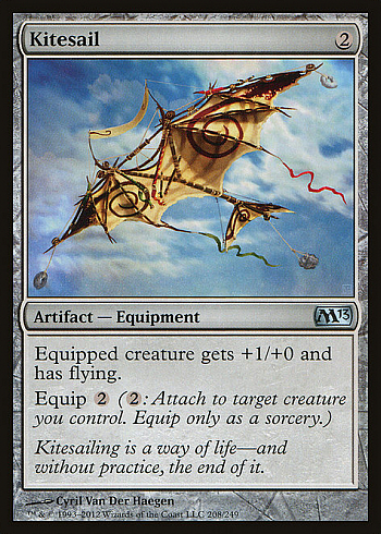Kitesail