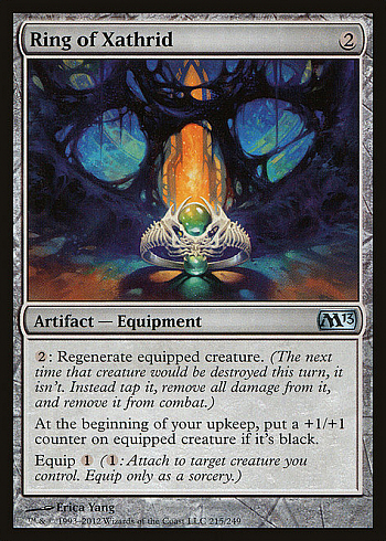 Ring of Xathrid