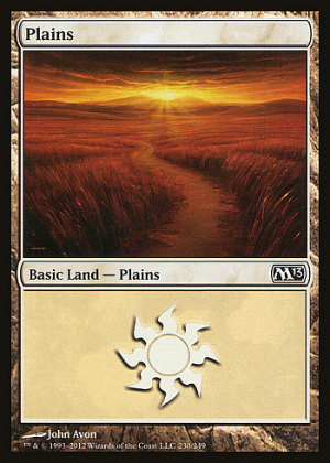 Plains