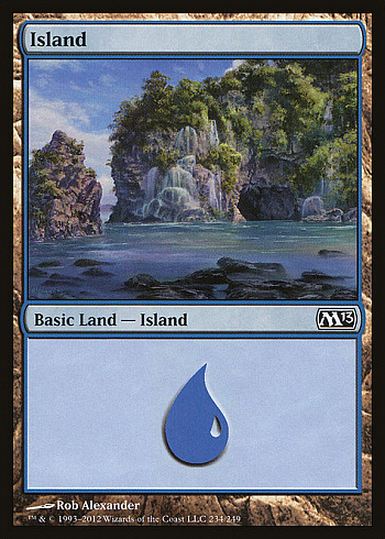 Island