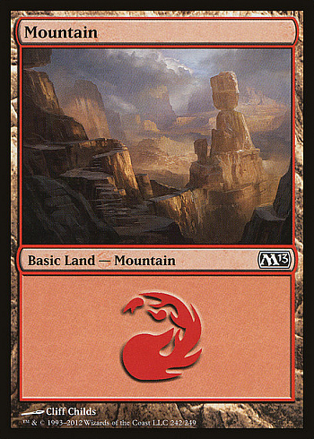 Mountain