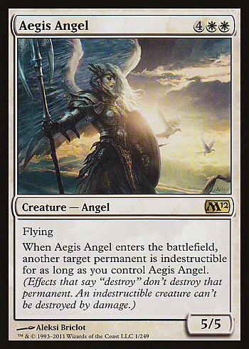 Aegis Angel