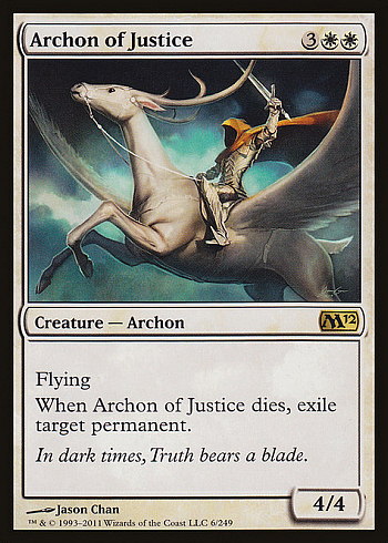 Archon of Justice