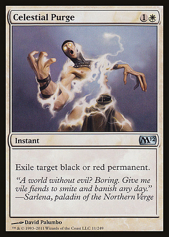 Celestial Purge