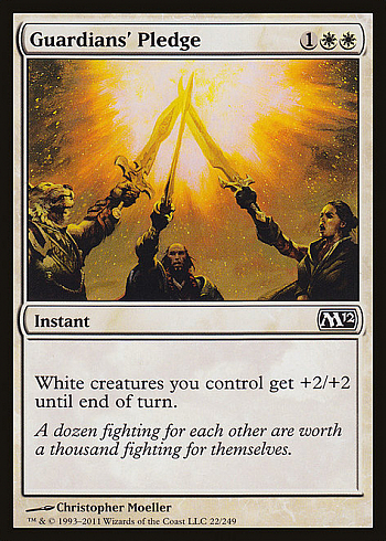 Guardians' Pledge