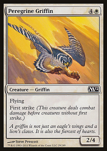 Peregrine Griffin