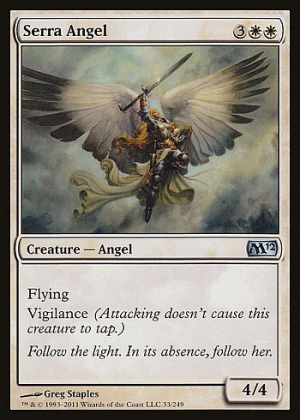 Serra Angel