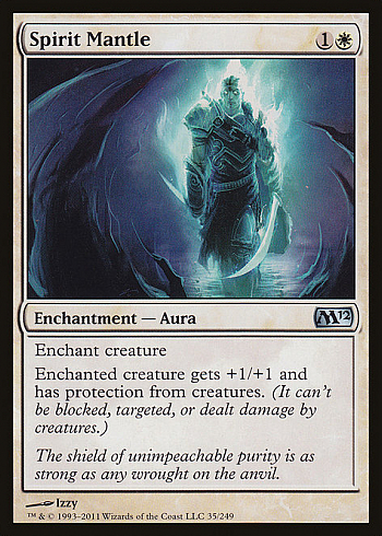 Spirit Mantle