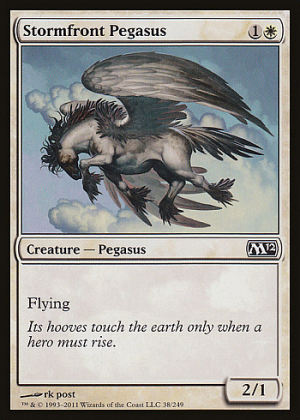 Stormfront Pegasus