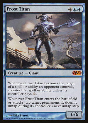 Frost Titan