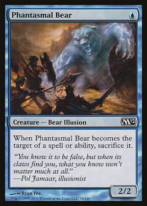 Phantasmal Bear