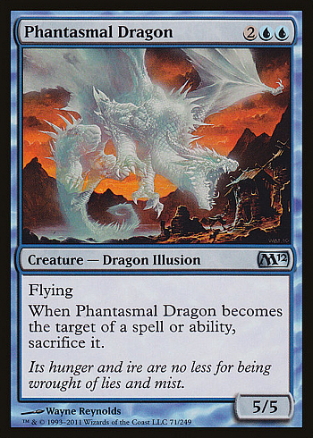 Phantasmal Dragon