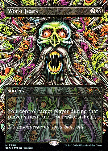 Worst Fears