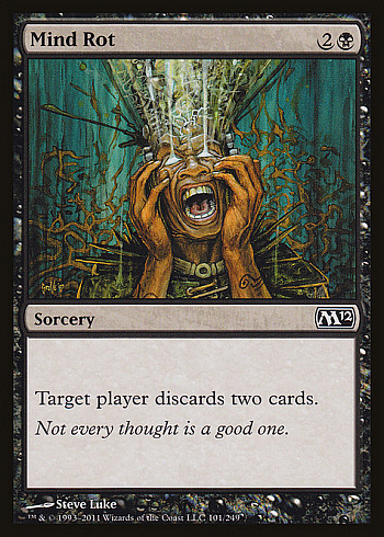 Mind Rot