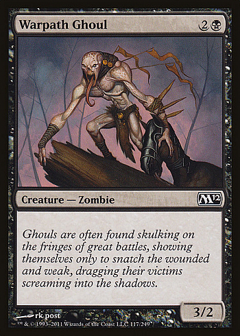 Warpath Ghoul