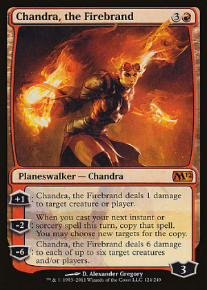 Chandra, the Firebrand