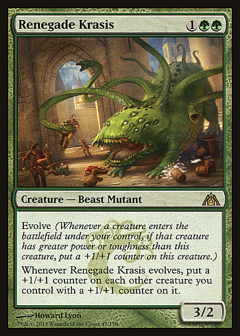 Renegade Krasis