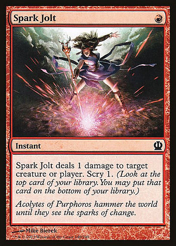 Spark Jolt