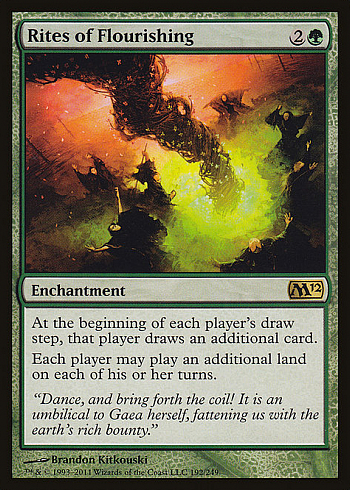 Rites of Flourishing