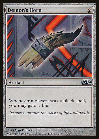 Demon's Horn