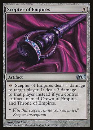 Scepter of Empires