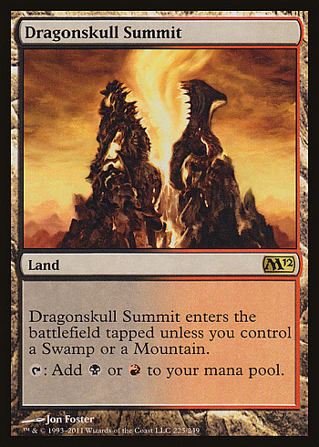 Dragonskull Summit