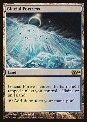 Glacial Fortress