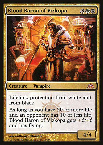 Blood Baron of Vizkopa