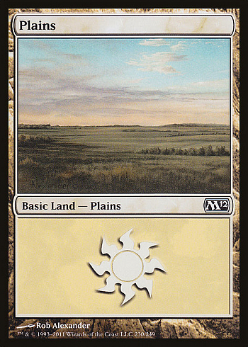 Plains