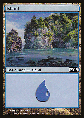 Island