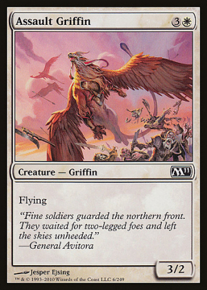 Assault Griffin