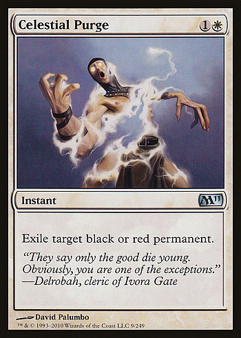 Celestial Purge