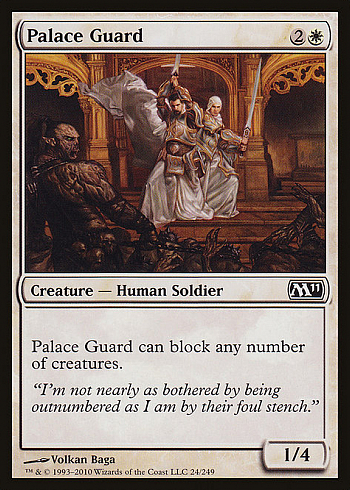Palace Guard