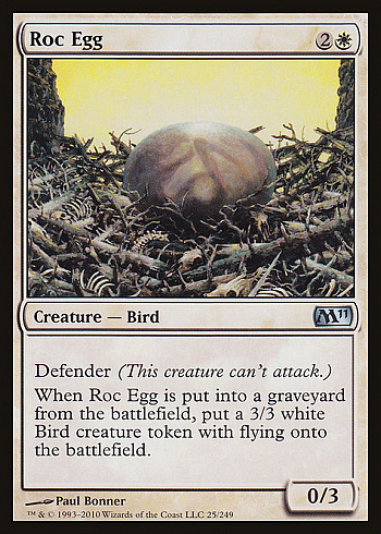 Roc Egg