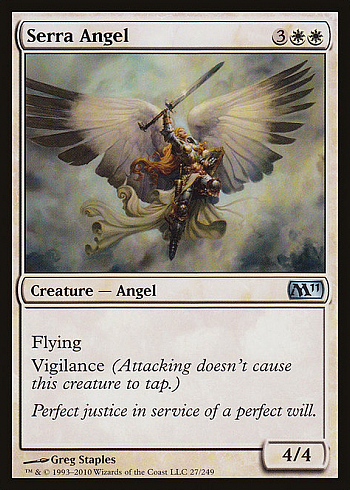 Serra Angel