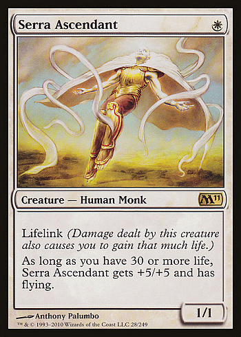 Serra Ascendant