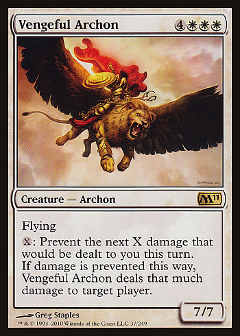 Vengeful Archon