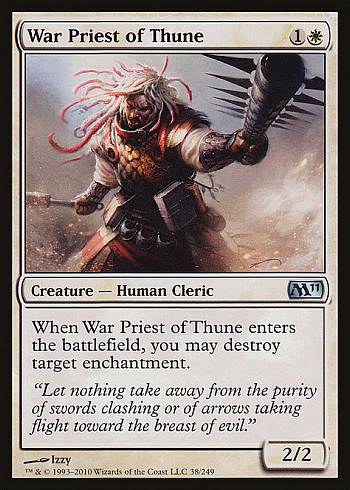 War Priest of Thune