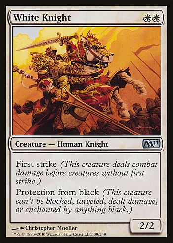 White Knight