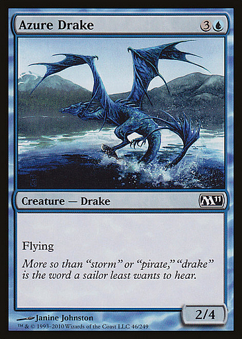 Azure Drake