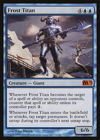 Frost Titan