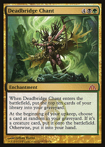 Deadbridge Chant