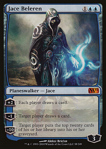 Jace Beleren