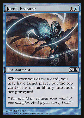 Jace's Erasure