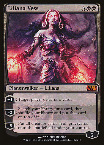 Liliana Vess