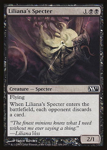 Liliana's Specter
