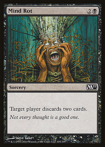 Mind Rot