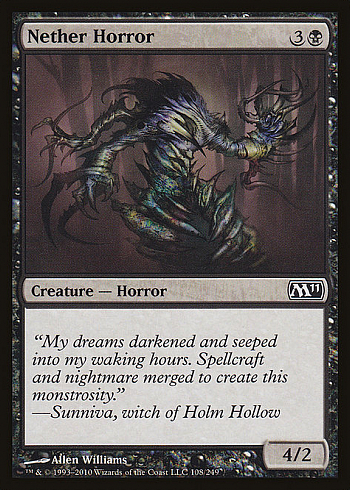 Nether Horror