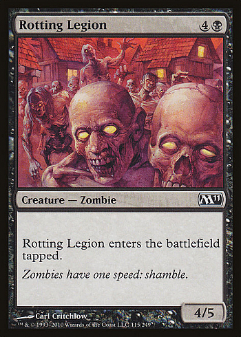 Rotting Legion