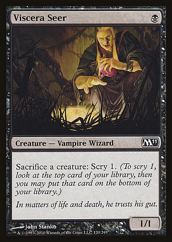 Viscera Seer